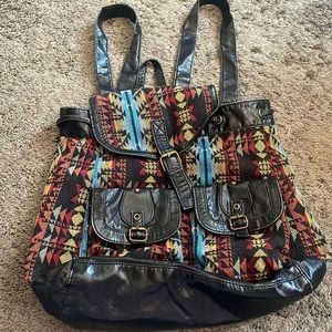 Gently used backpack
